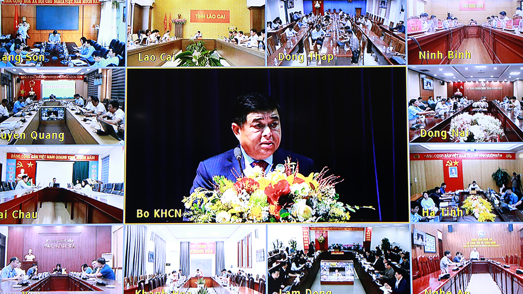 Bộ Khoa học và Công nghệ tổ chức Chương trình Chào mừng Ngày Chuyển đổi số quốc gia năm 2025